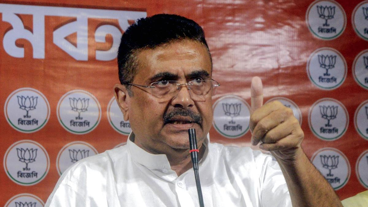 BJP Alleges Deliberate Burning of Party Flag in Bhowanipur